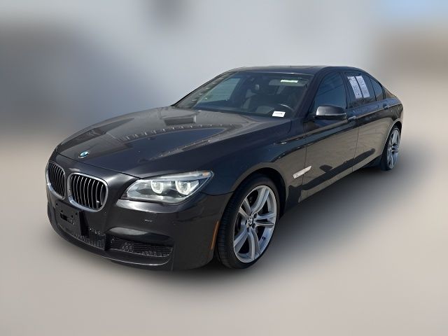 2014 BMW 7 Series 750Li