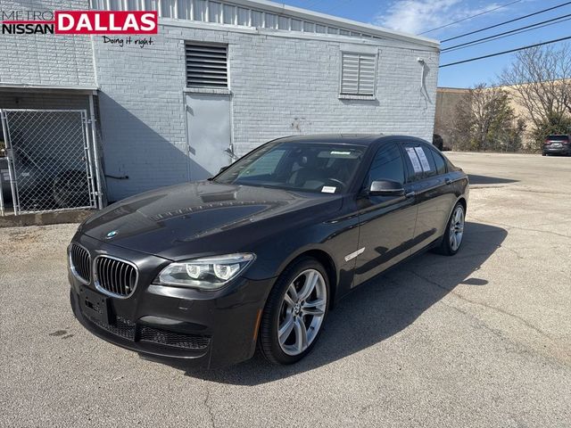 2014 BMW 7 Series 750Li