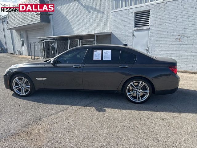 2014 BMW 7 Series 750Li