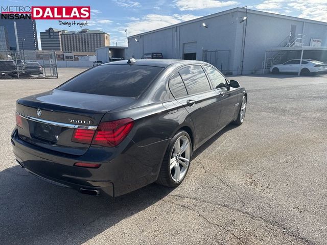 2014 BMW 7 Series 750Li