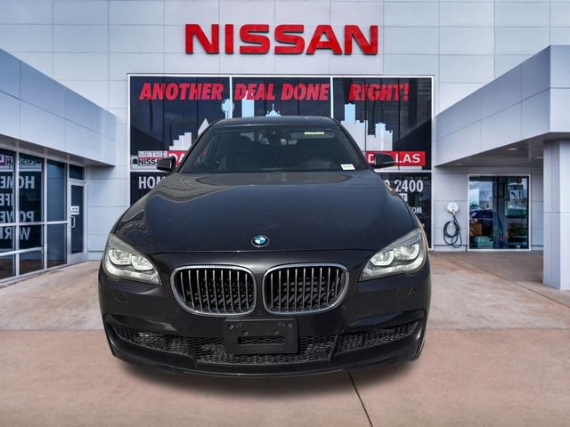 2014 BMW 7 Series 750Li