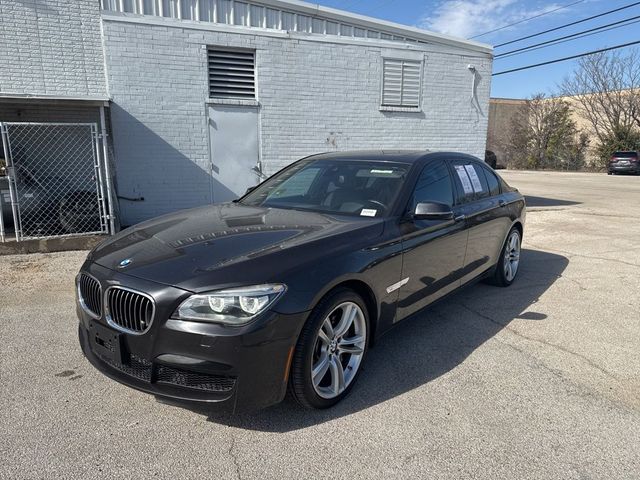 2014 BMW 7 Series 750Li