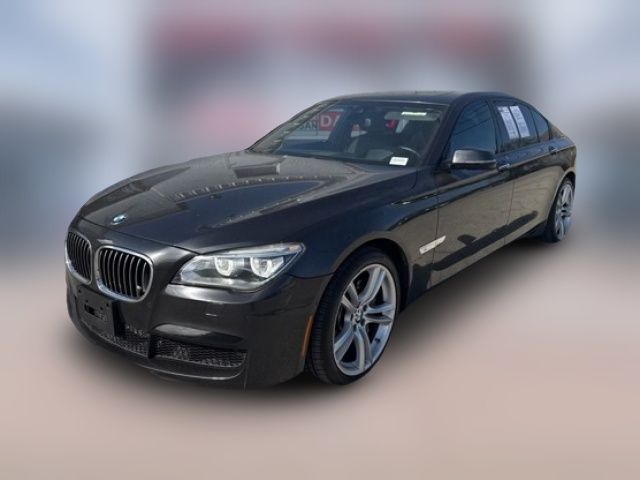 2014 BMW 7 Series 750Li