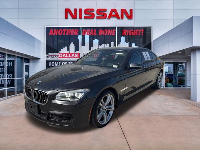 2014 BMW 7 Series 750Li