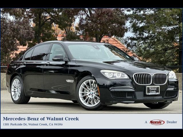 2014 BMW 7 Series 750Li