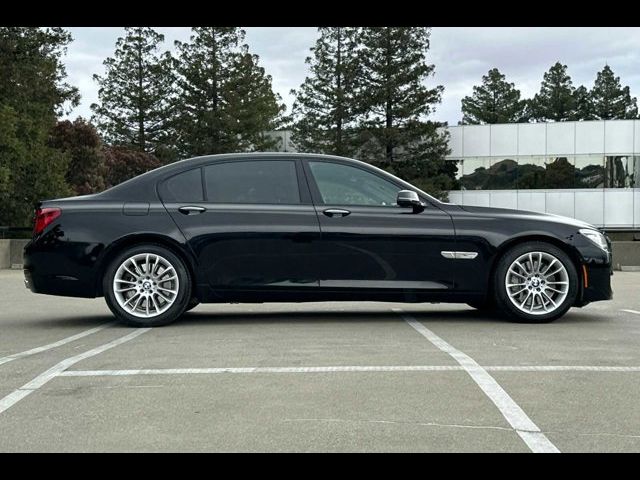 2014 BMW 7 Series 750Li