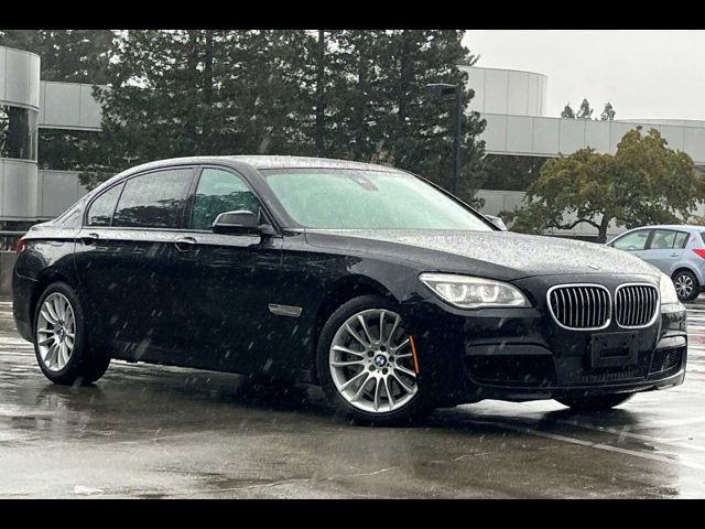 2014 BMW 7 Series 750Li