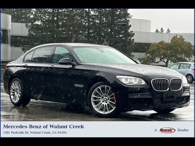 2014 BMW 7 Series 750Li