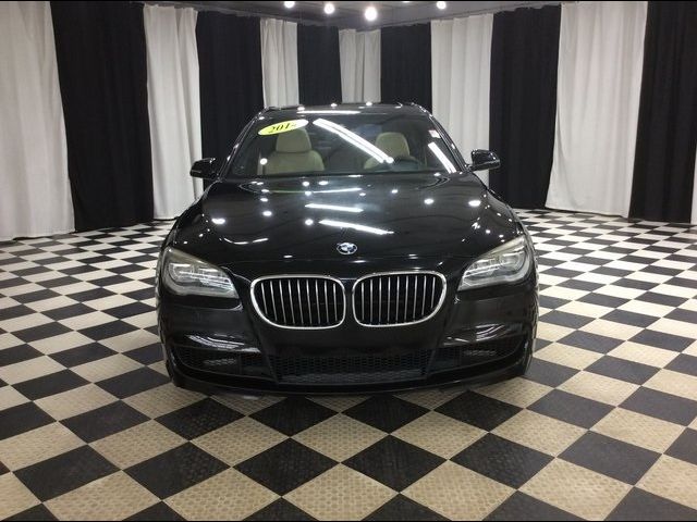 2014 BMW 7 Series 750Li