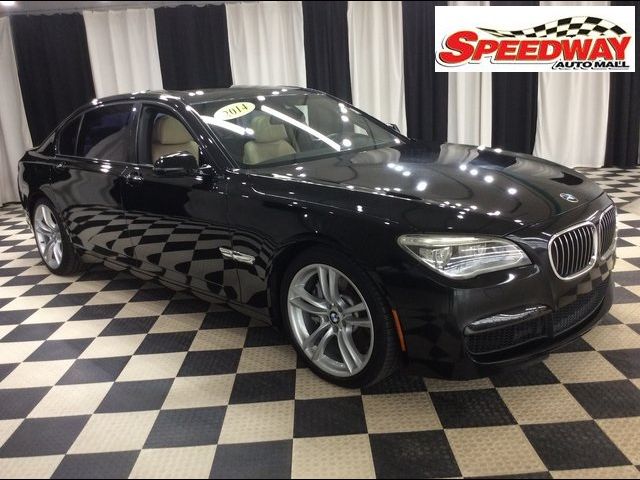 2014 BMW 7 Series 750Li