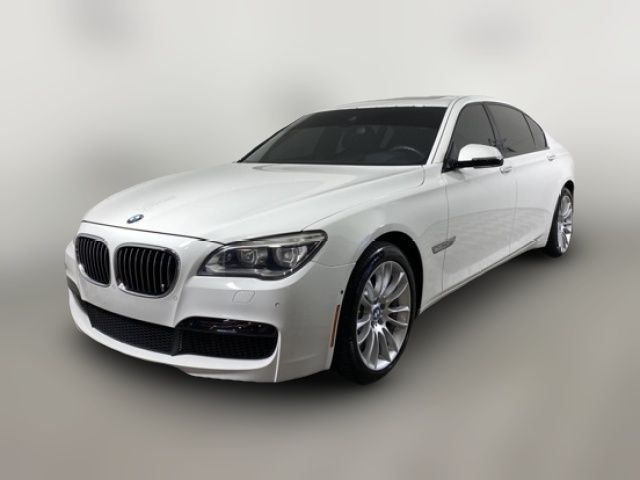 2014 BMW 7 Series Alpina B7