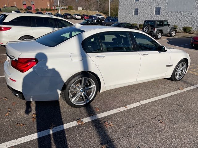 2014 BMW 7 Series 750Li