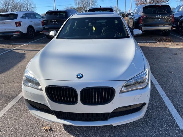 2014 BMW 7 Series 750Li