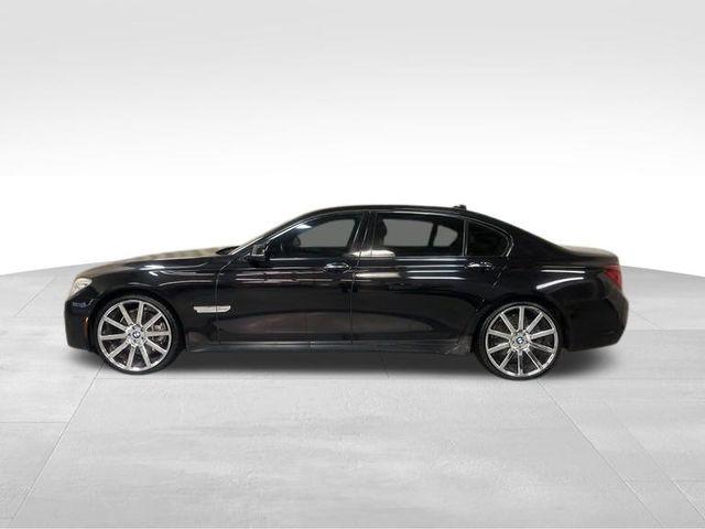 2014 BMW 7 Series 750Li