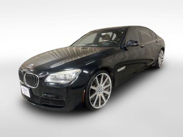 2014 BMW 7 Series 750Li