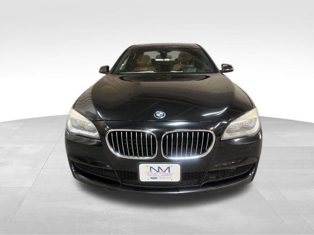 2014 BMW 7 Series 750Li