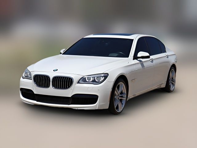 2014 BMW 7 Series 750Li