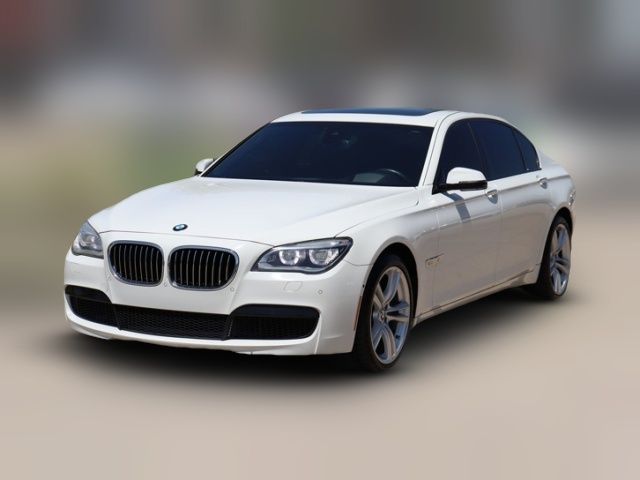 2014 BMW 7 Series 750Li