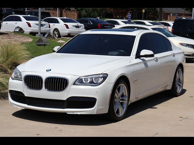 2014 BMW 7 Series 750Li