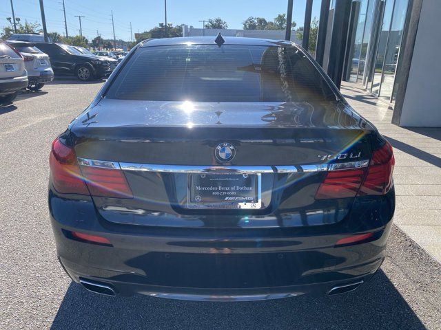 2014 BMW 7 Series 750Li