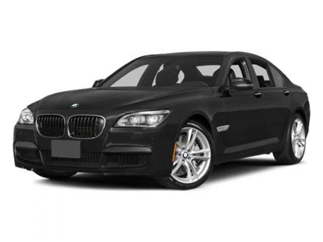 2014 BMW 7 Series 750Li