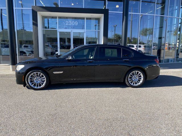 2014 BMW 7 Series 750Li