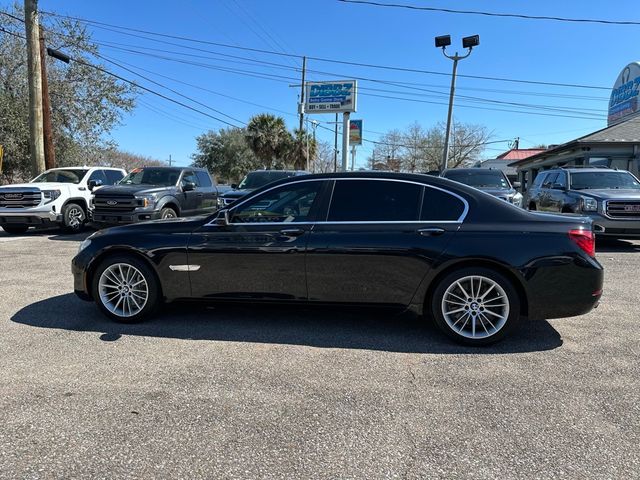 2014 BMW 7 Series 750Li