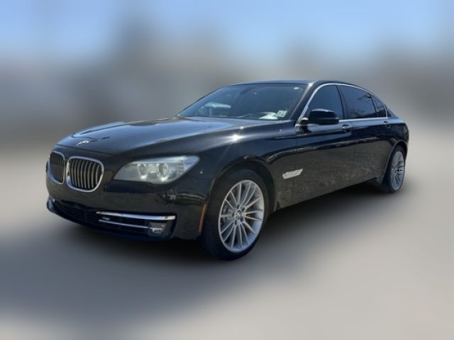 2014 BMW 7 Series 750Li