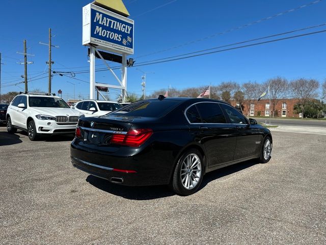 2014 BMW 7 Series 750Li