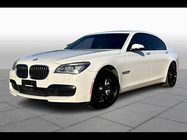 2014 BMW 7 Series 750Li