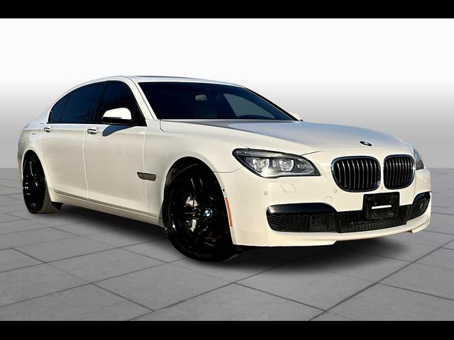 2014 BMW 7 Series 750Li