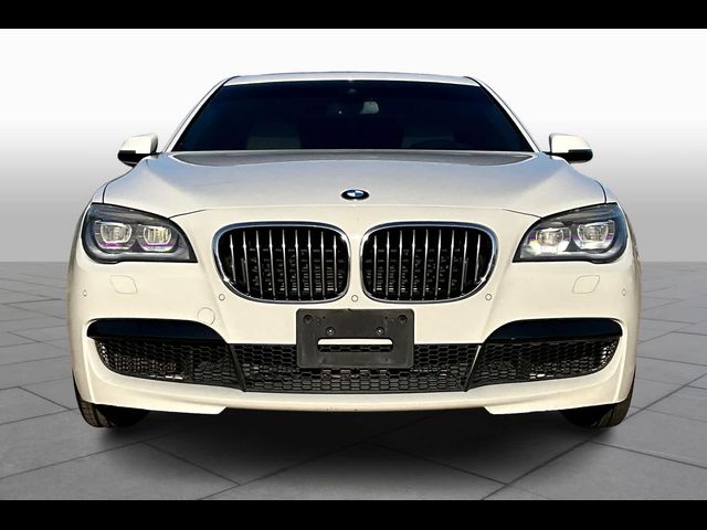 2014 BMW 7 Series 750Li