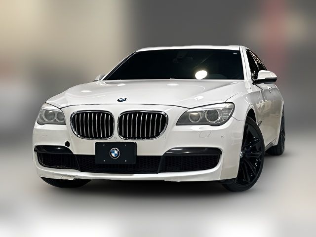 2014 BMW 7 Series 750Li