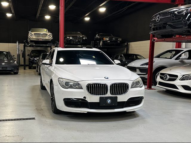 2014 BMW 7 Series 750Li