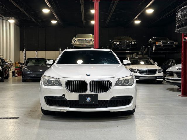 2014 BMW 7 Series 750Li