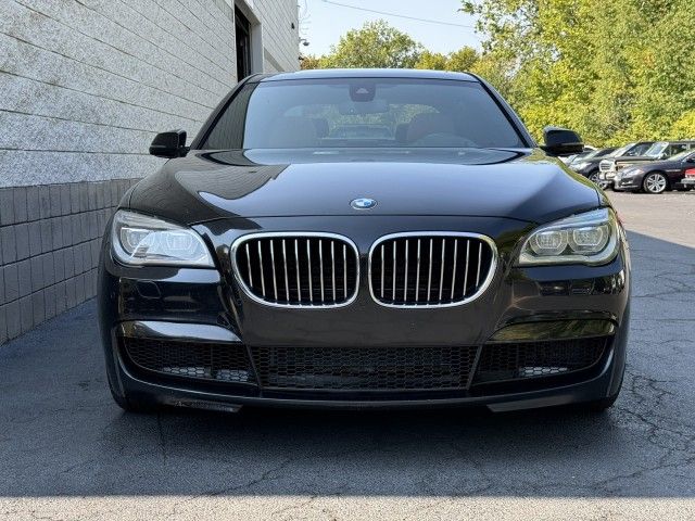 2014 BMW 7 Series 750Li