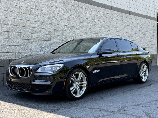 2014 BMW 7 Series 750Li