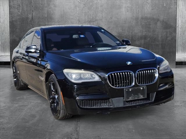 2014 BMW 7 Series 750Li