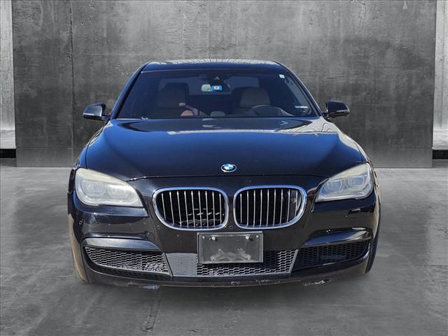 2014 BMW 7 Series 750Li