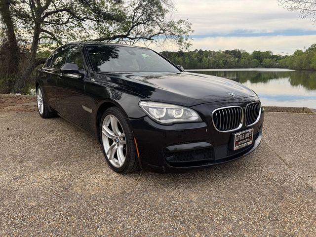 2014 BMW 7 Series 750Li