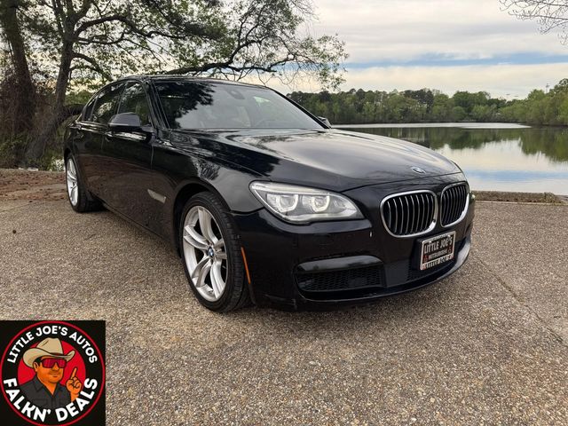 2014 BMW 7 Series 750Li