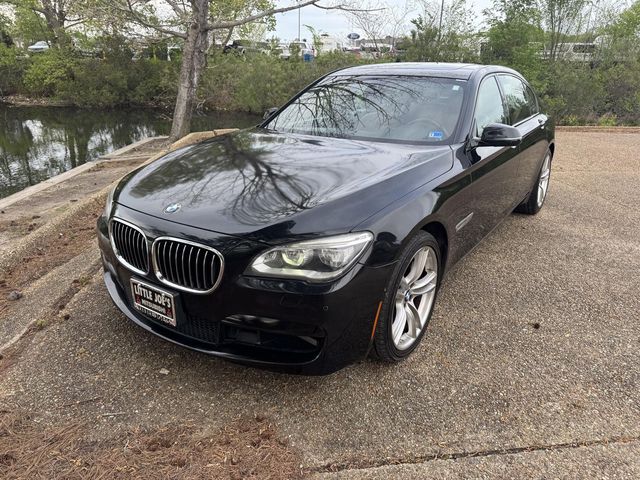 2014 BMW 7 Series 750Li