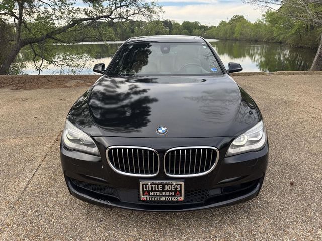 2014 BMW 7 Series 750Li