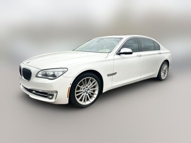 2014 BMW 7 Series 750Li