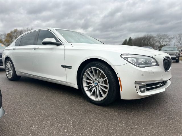 2014 BMW 7 Series 750Li