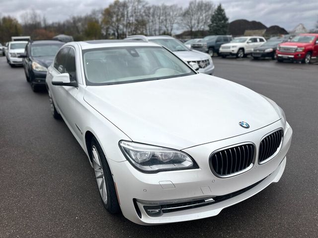 2014 BMW 7 Series 750Li