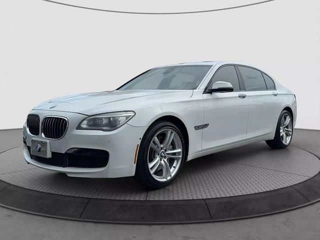 2014 BMW 7 Series 750Li