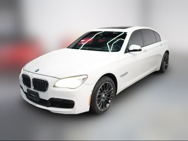 2014 BMW 7 Series 750Li