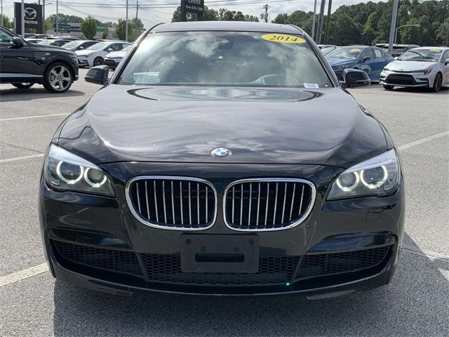 2014 BMW 7 Series 750Li xDrive