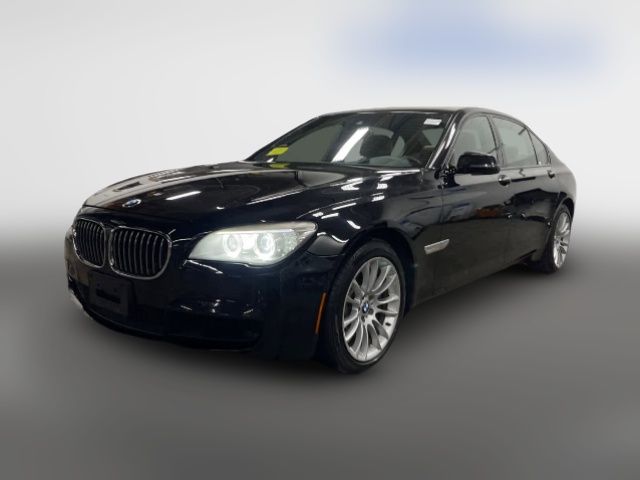 2014 BMW 7 Series 750Li xDrive